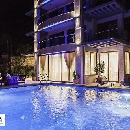 Hotel Velkom 수토모레 외부 사진