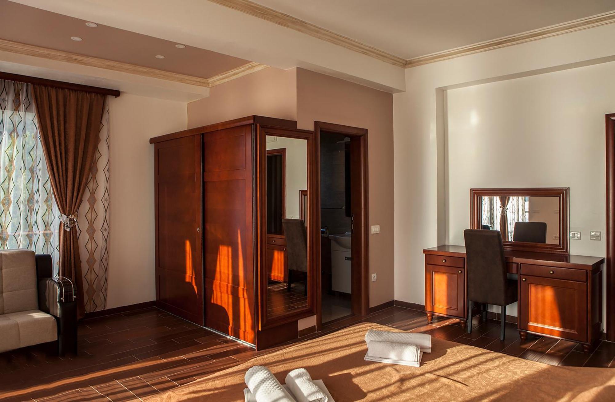 Hotel Velkom 수토모레 외부 사진