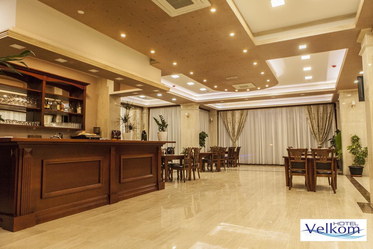Hotel Velkom 수토모레 외부 사진