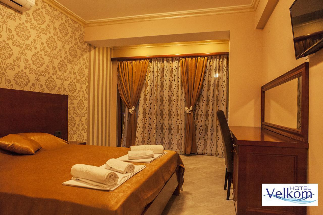 Hotel Velkom 수토모레 외부 사진