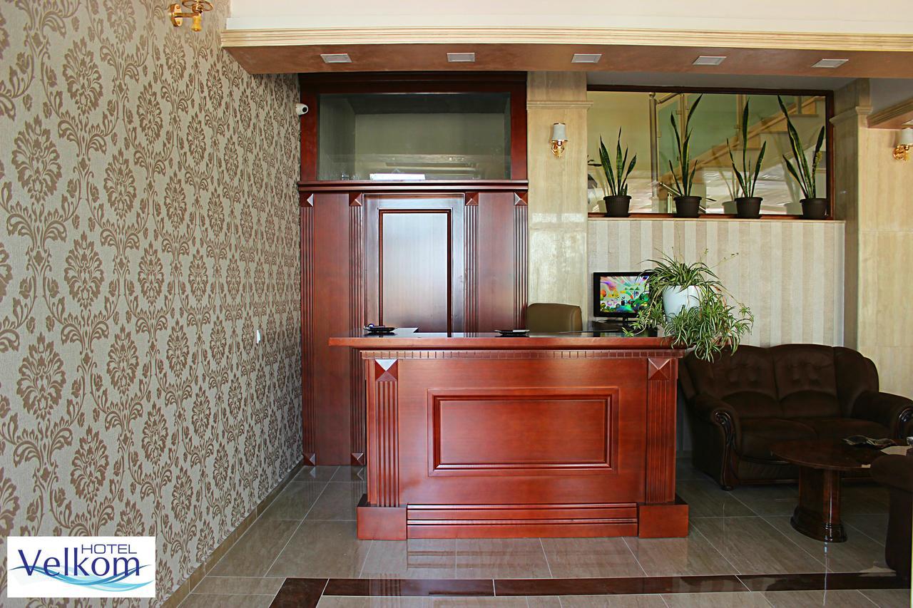 Hotel Velkom 수토모레 외부 사진