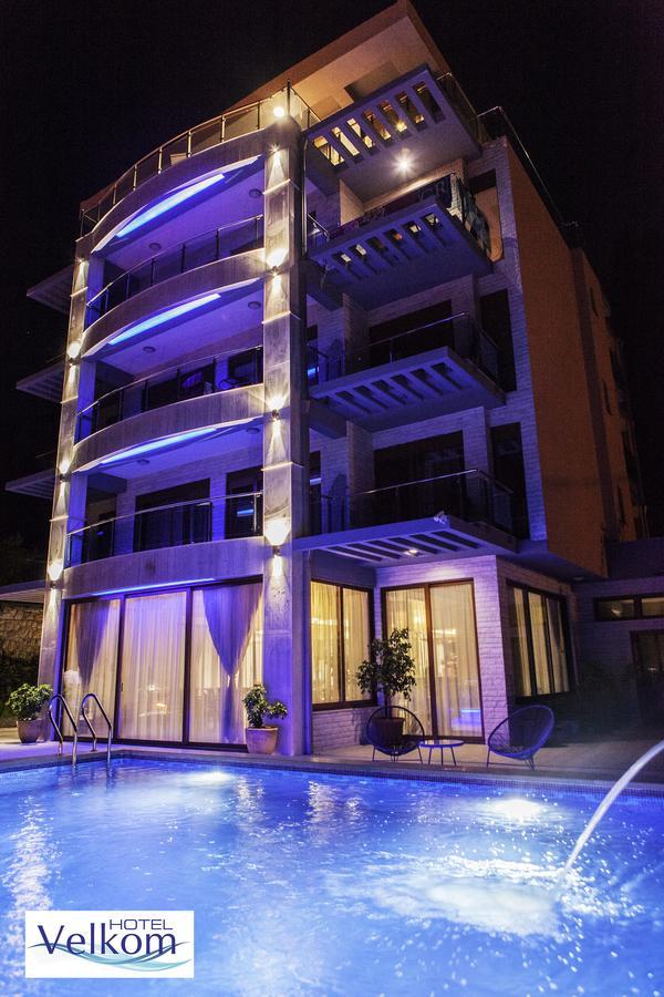 Hotel Velkom 수토모레 외부 사진