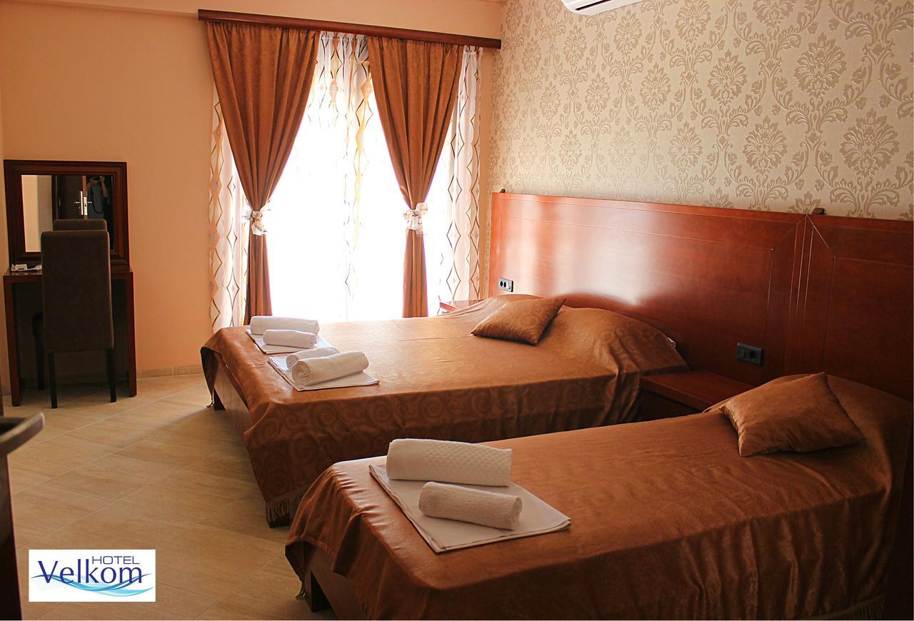 Hotel Velkom 수토모레 외부 사진