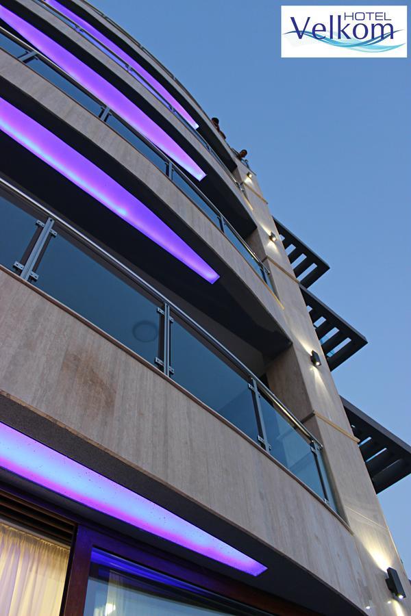 Hotel Velkom 수토모레 외부 사진