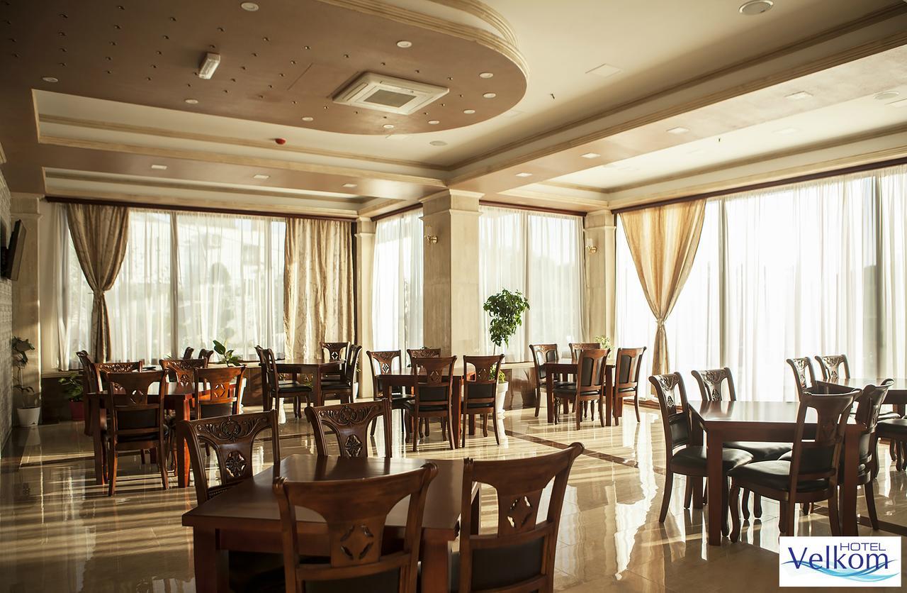 Hotel Velkom 수토모레 외부 사진